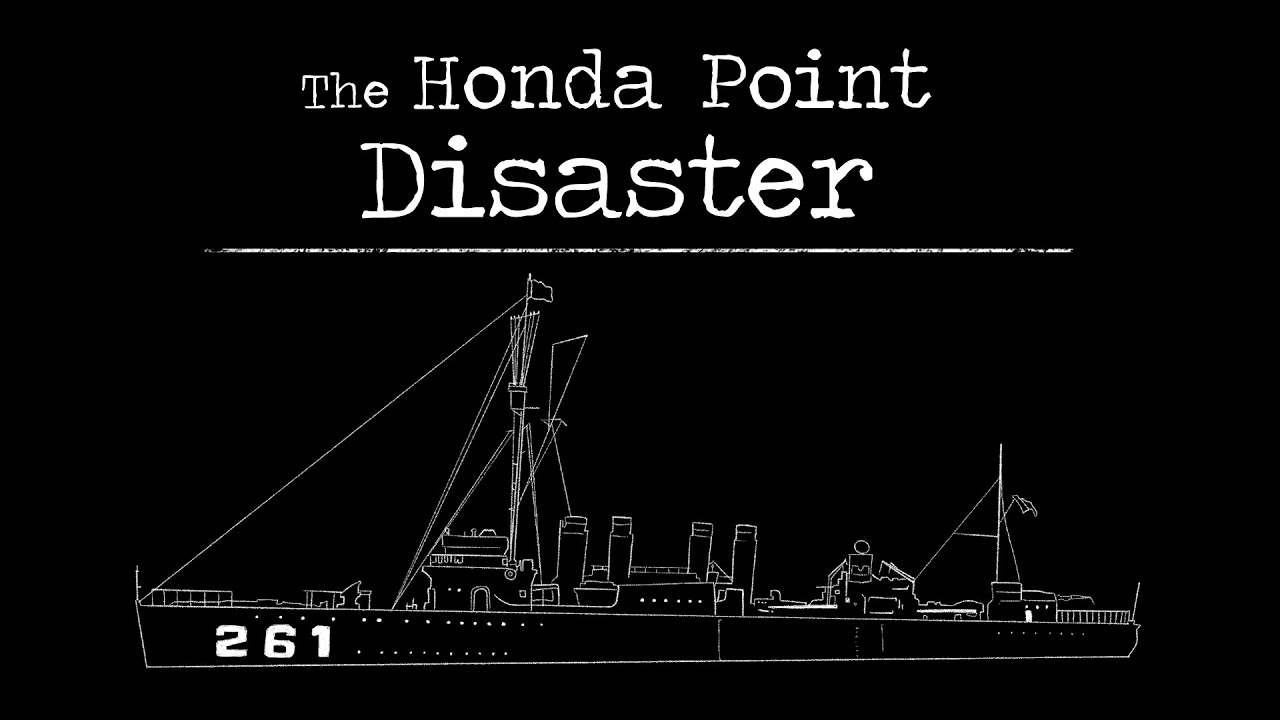 Катастрофа в Хонда-Пойнт