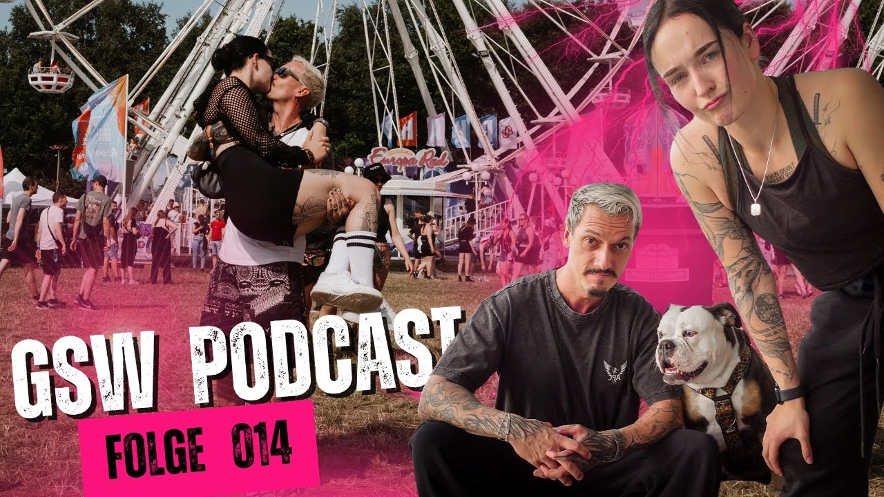 Security-Cringe & Post-Festival-Depression