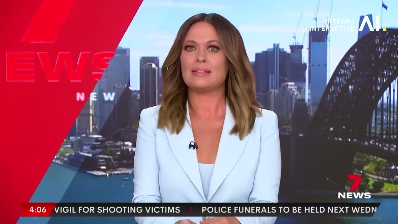 Western Sydney Airport Stations on 7 News