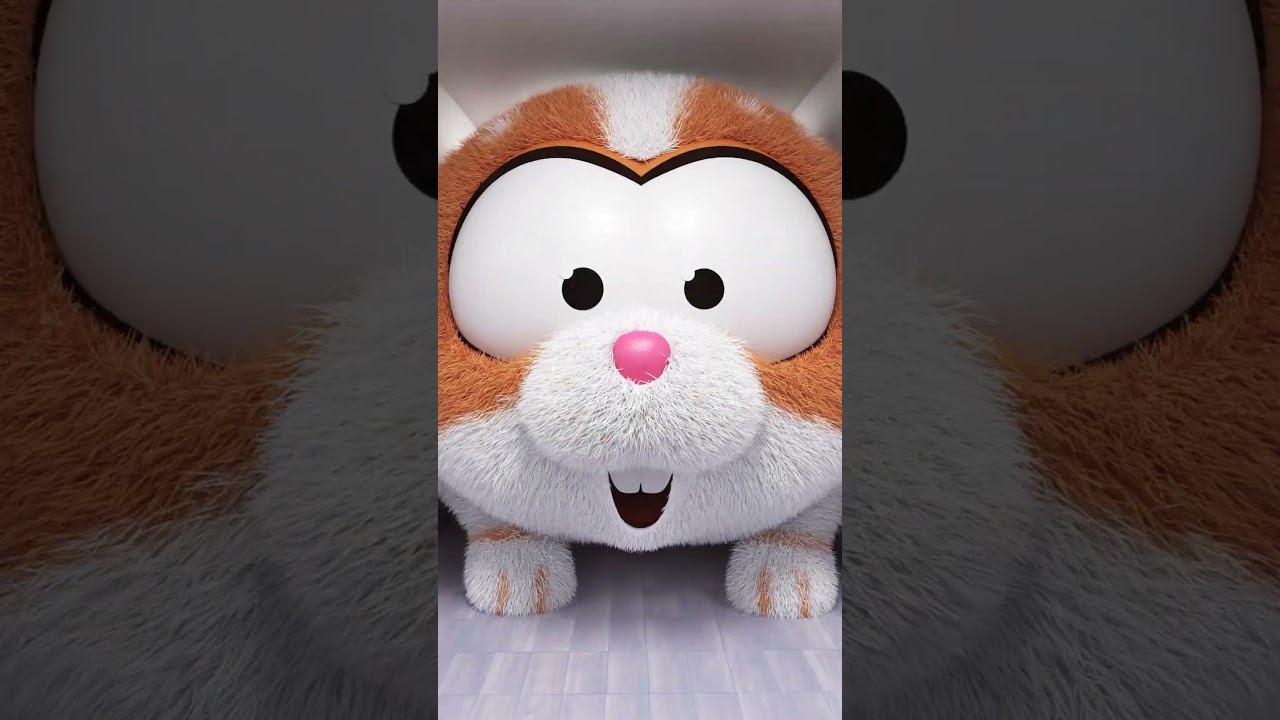 RUN AWAY!! 😱🥶Prof. Eggtop and Gerald Compilation #4 😱🥶  #animation #compilation #shorts