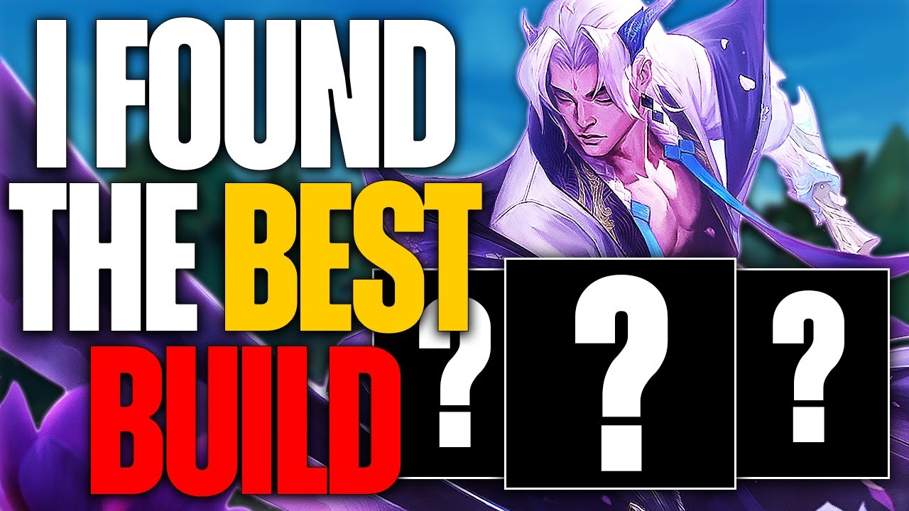Did I Create THE BEST Season 13 YONE Build?! (No Seriously?!) - League of Legends