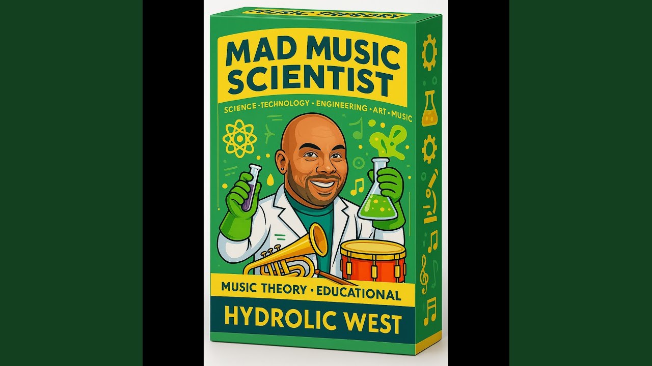 Mad Music Scientist