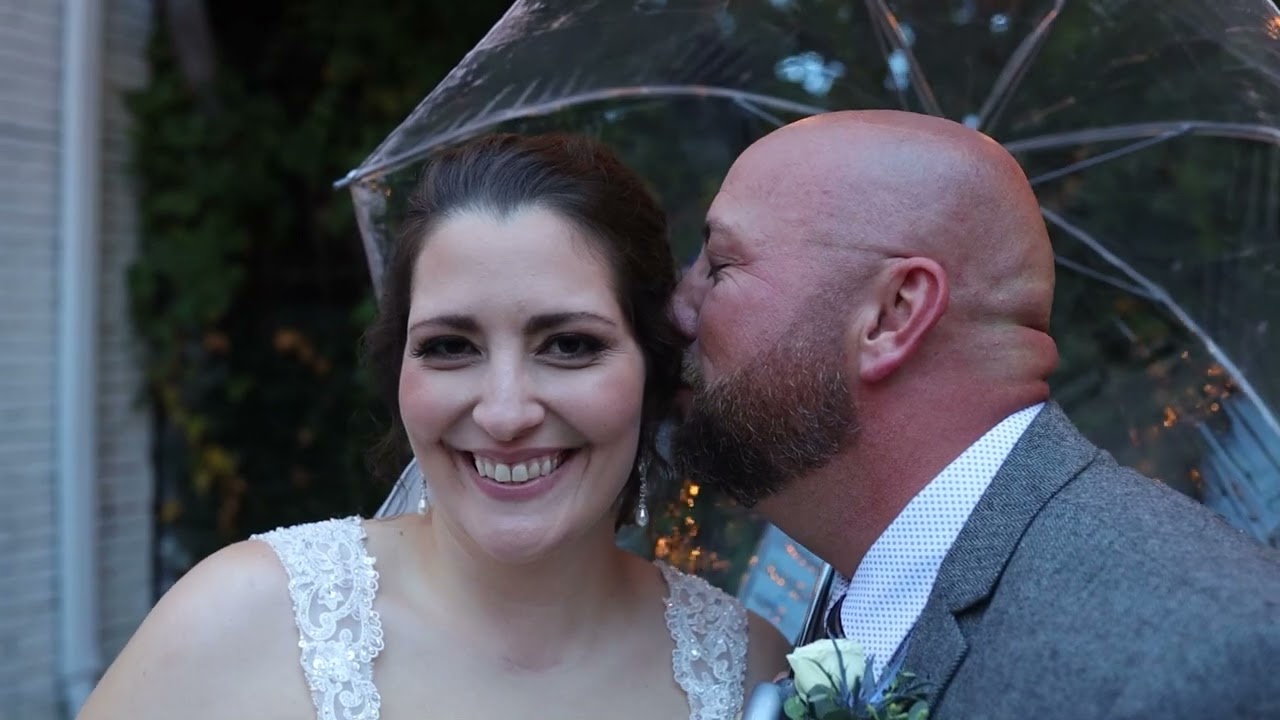Sara & Joey | Timeless Wedding Highlight at The Mulehouse in Columbia, TN