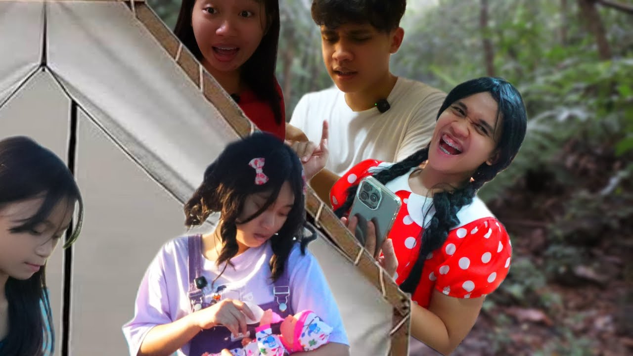 Bahay bahayan Serye: Jepoy and Family