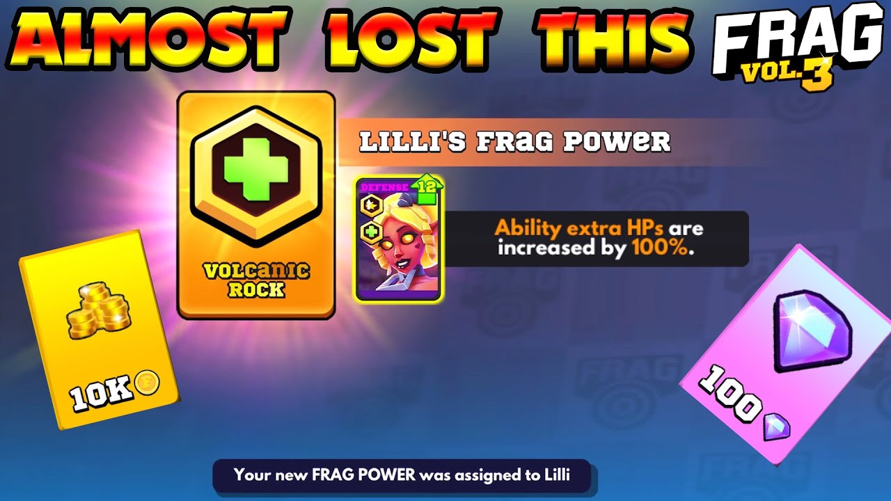 I Lost ALL My Season Awards Until Oh Bibi Saved Me - FRAG Pro Shooter