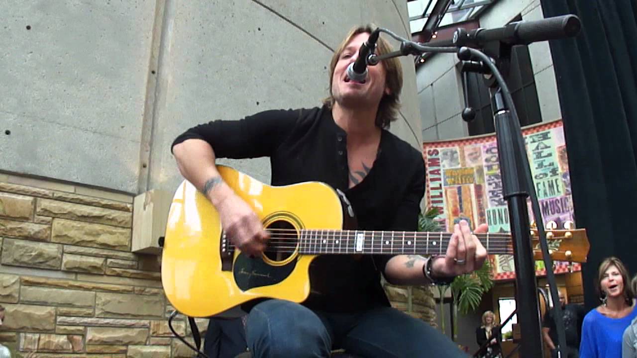 Monkeyville Breakfast - You Gonna Fly by Keith Urban