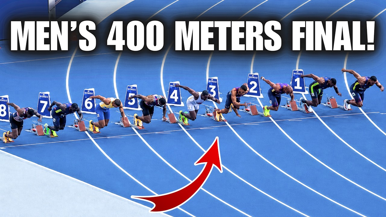Men&rsquo;s 400 Meters Was INCREDIBLE!! || 2026 Silesia Diamond League!