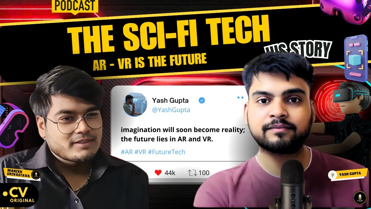 Do this to become an AR/VR developer in future | Complete Roadmap for Beginner
