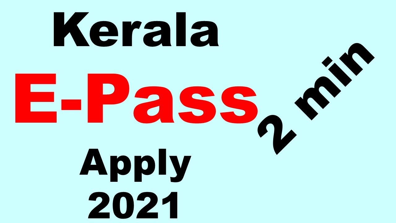 kerala epass 2021 | how to apply kerala epass in tamil 2021 | CHROME TECH | new