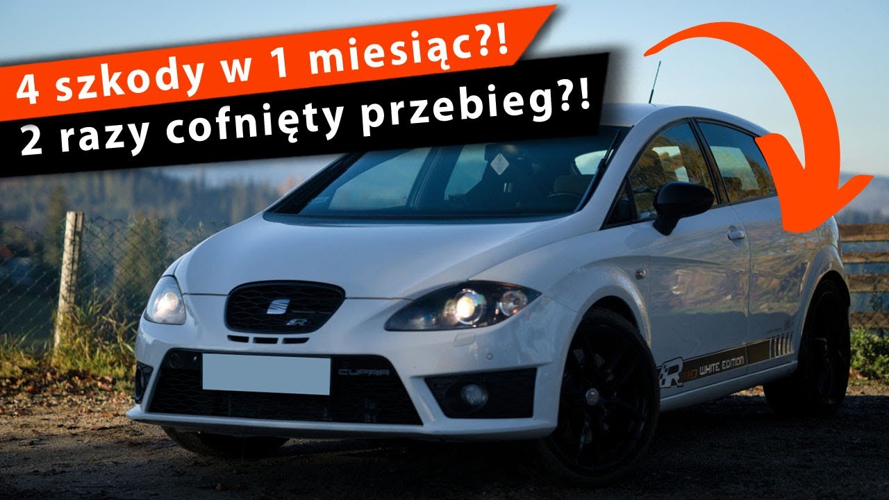 Raporty VIN - 2 bzdury po wypadku mojego auta, które pokazały na jego temat