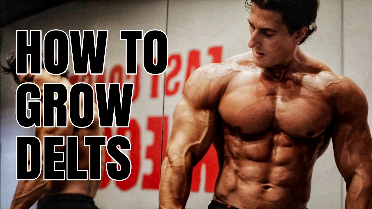 SADIK'S SHOULDER WORKOUT