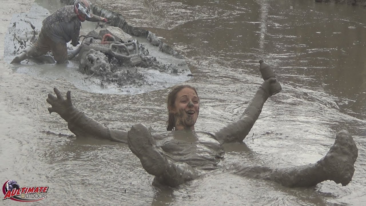 MUD BOG TIME TALL PINES ATV PARK PT 5