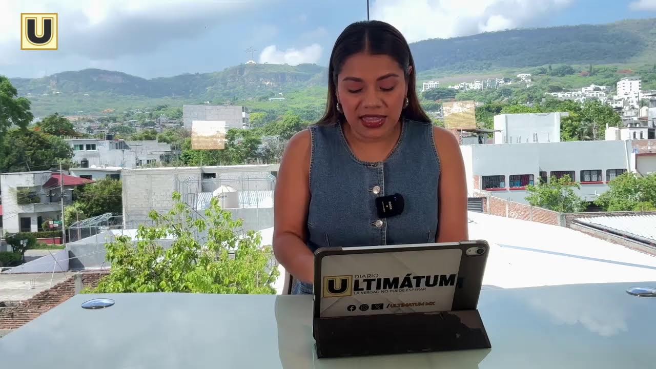 &iexcl;ULTIM&Aacute;TUM NOTICIAS! con Rub&iacute; Z&uacute;&ntilde;iga.