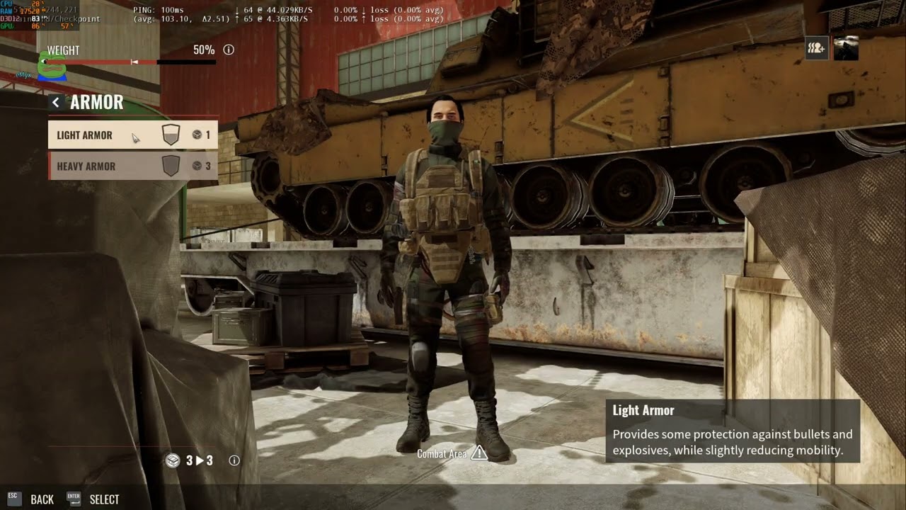 My Journey / 私の旅 - Insurgency Sandstorm EP87.7 - Single match, Real. commu. server *Be Warn: cursing