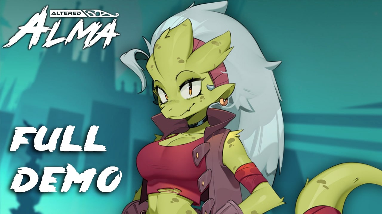 Altered Alma: Full Demo (No Commentary)