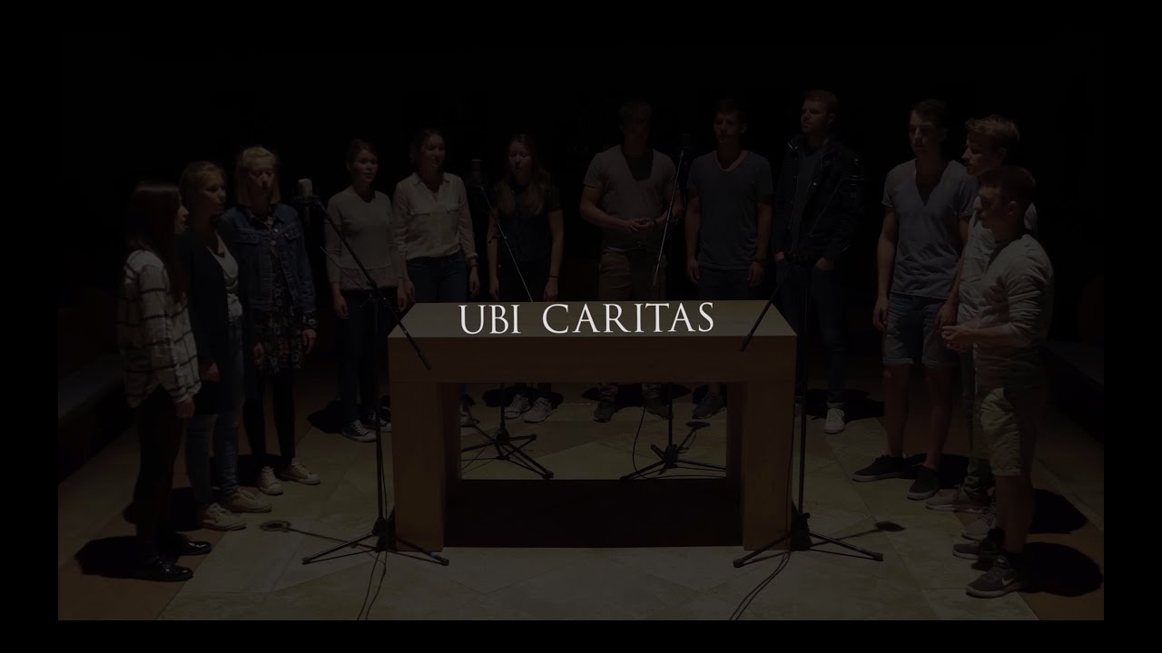 Ubi Caritas - Ola Gjeilo (Cover)