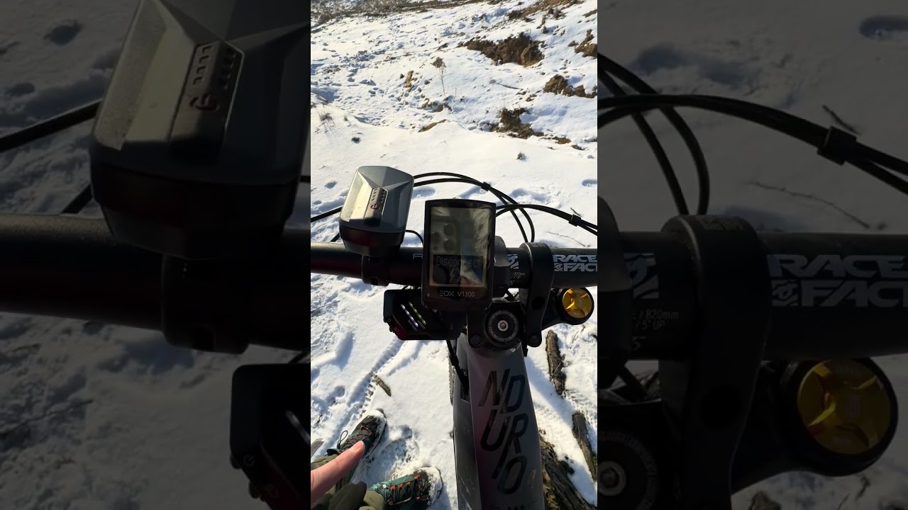 Haibike NDURO 8 Freeride recenzja amatorska.