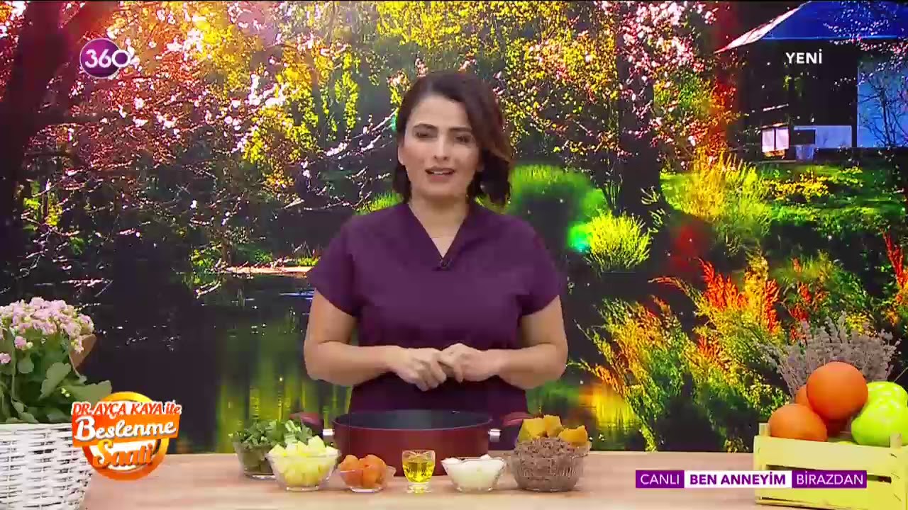 Beslenme Saati - Kansızlık - 07 01 2019