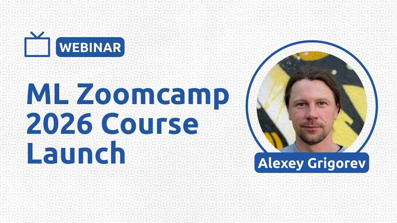Machine Learning Zoomcamp 2026