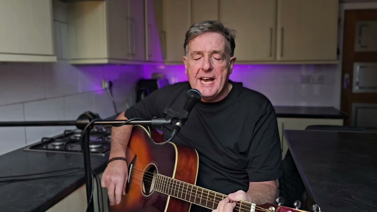 Never tear us apart  / INXS acoustic cover 