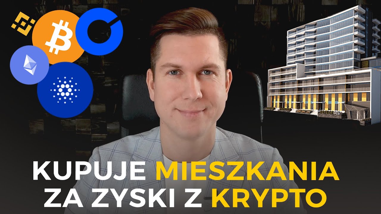 Kiedy kredyty zaczną tanieć? Jak łączyć nieruchomości i kryptowaluty? | Filip Kowarski