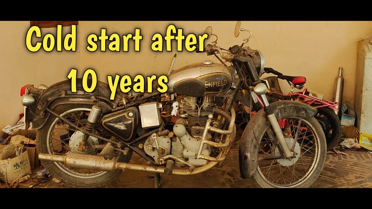 AFTER 10 YEARS  BULLET BACK TO LIFE - COLD START