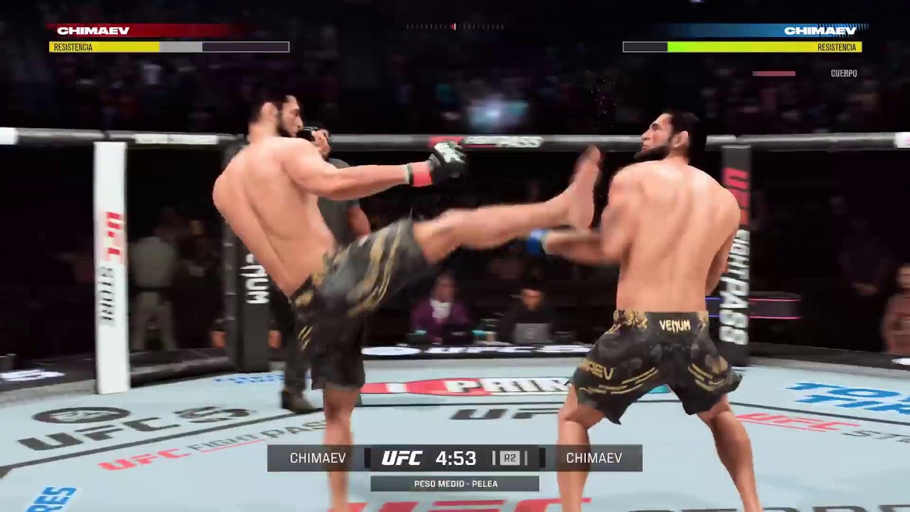 UFC