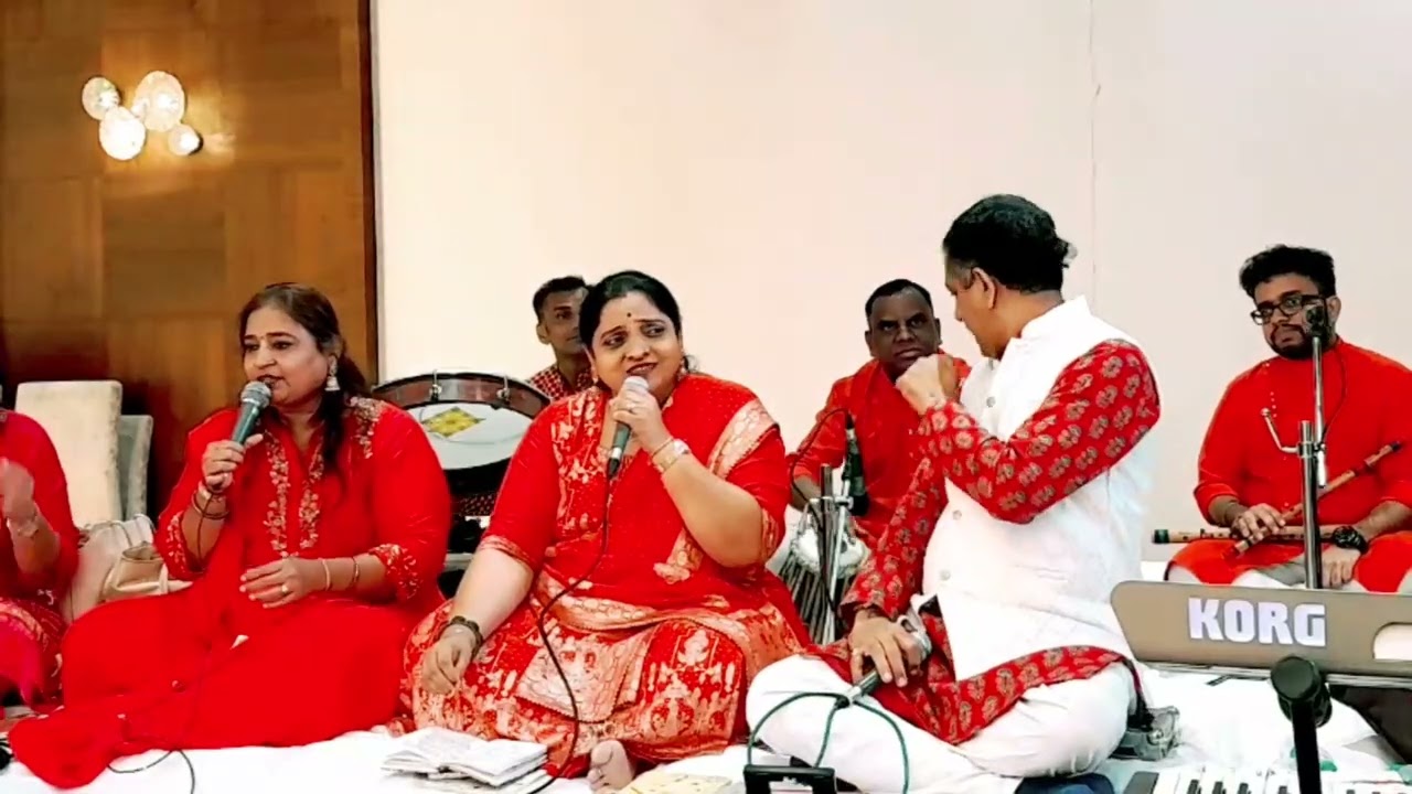 Koi laal laal vaans na mandavds 26 11 25 Atlanits Banquet