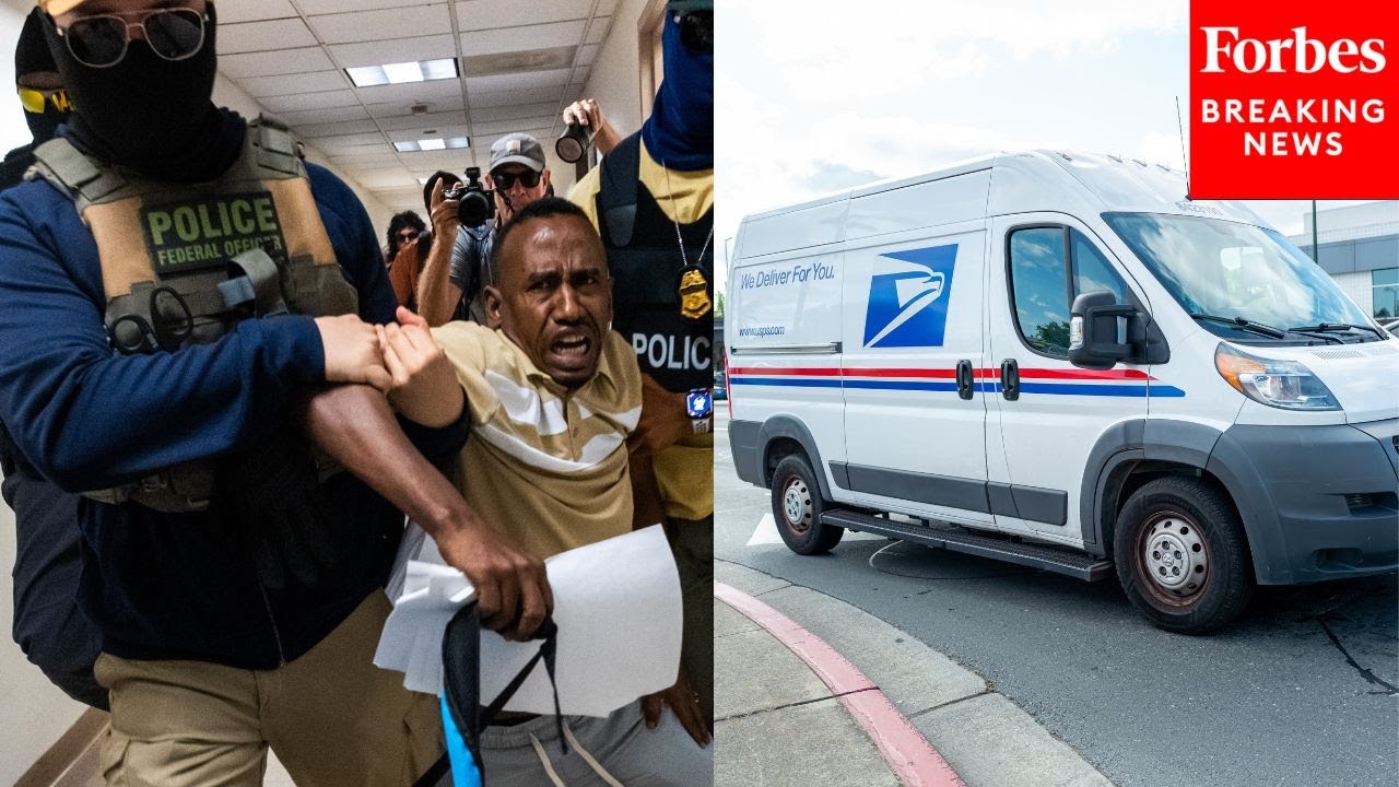Postal Inspection Service Head Asked Straight Up: Is USPIS Helping ICE Round Up Illegal Immigrants?