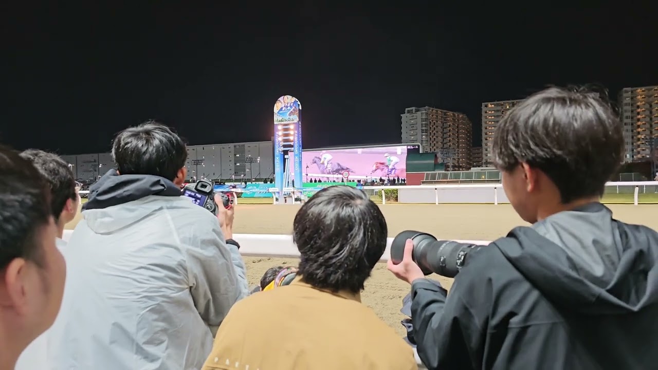 3 April 2024 KAWASAKI | KAWASAKI KINEN (JpnⅠ)