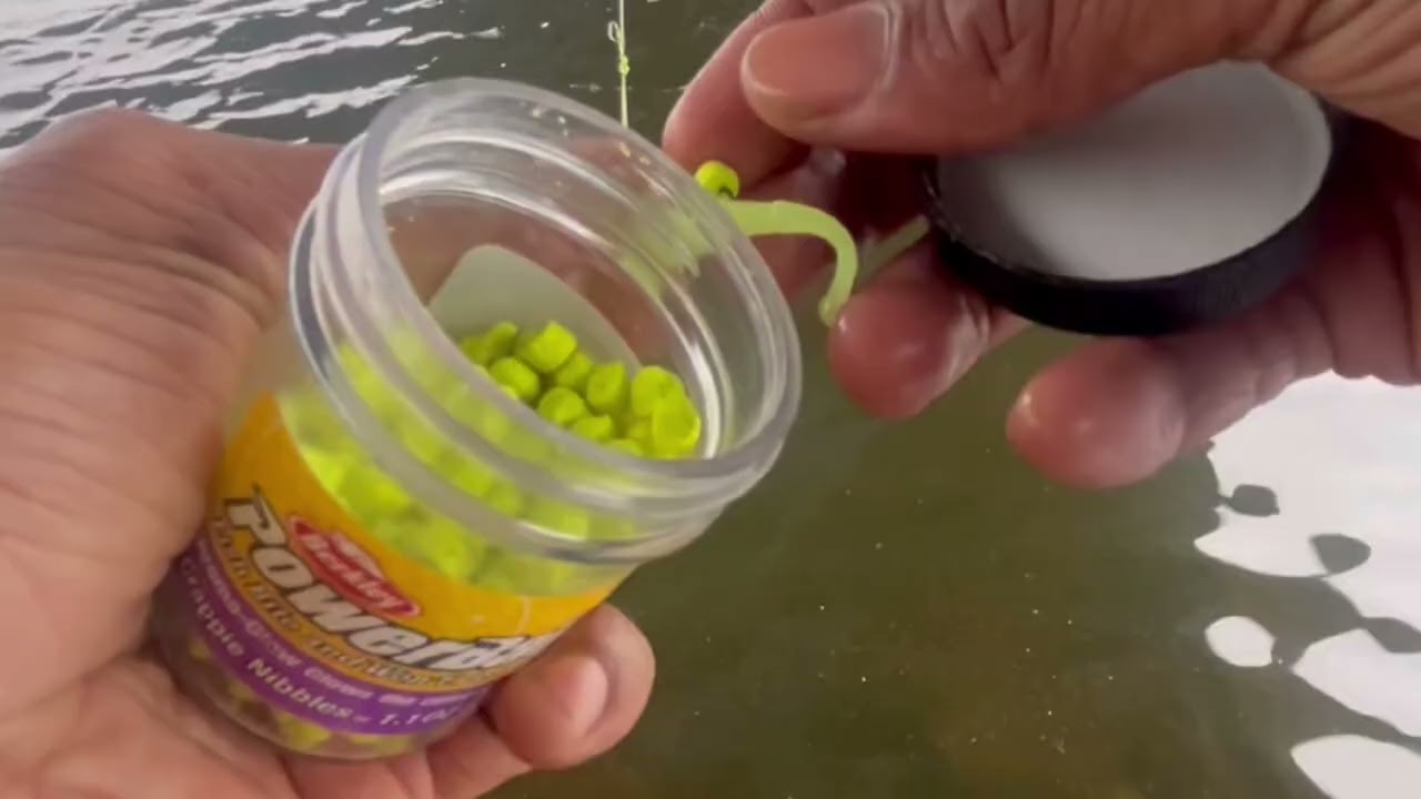 EASY WAY to catch more crappie 🐟 