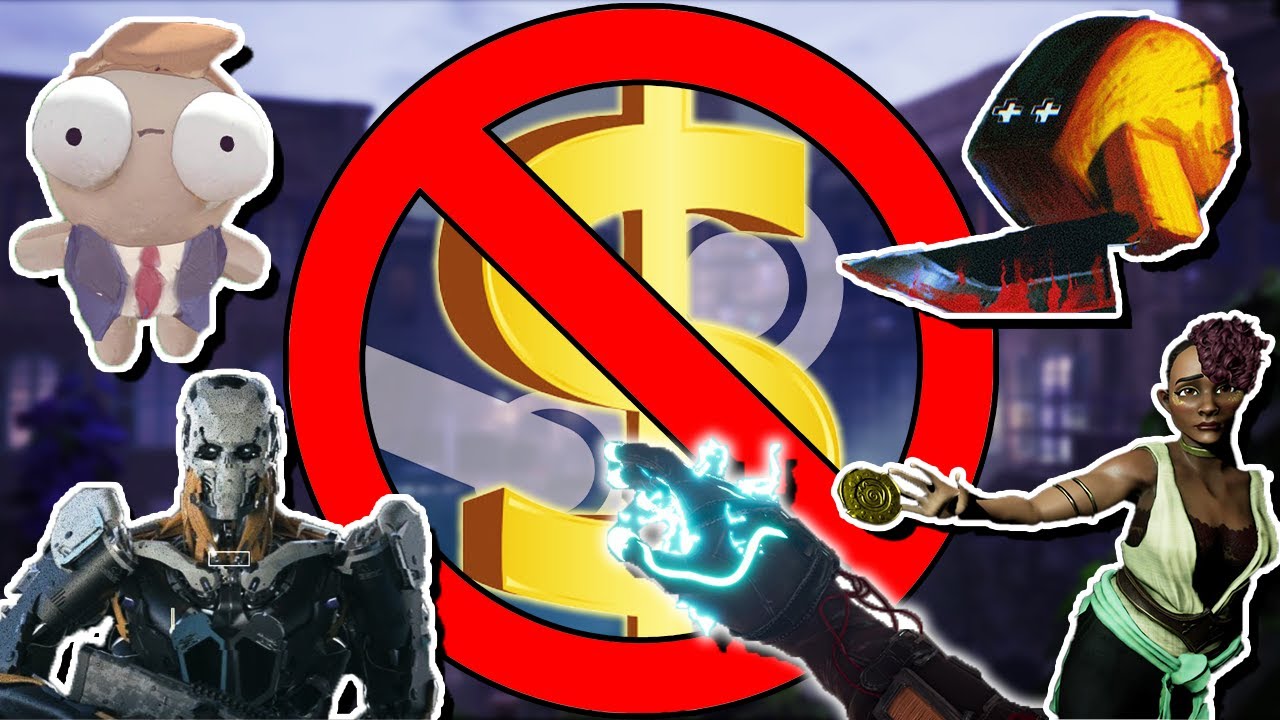 Top 5 Free Stealth Games on Steam you DON'T Know About