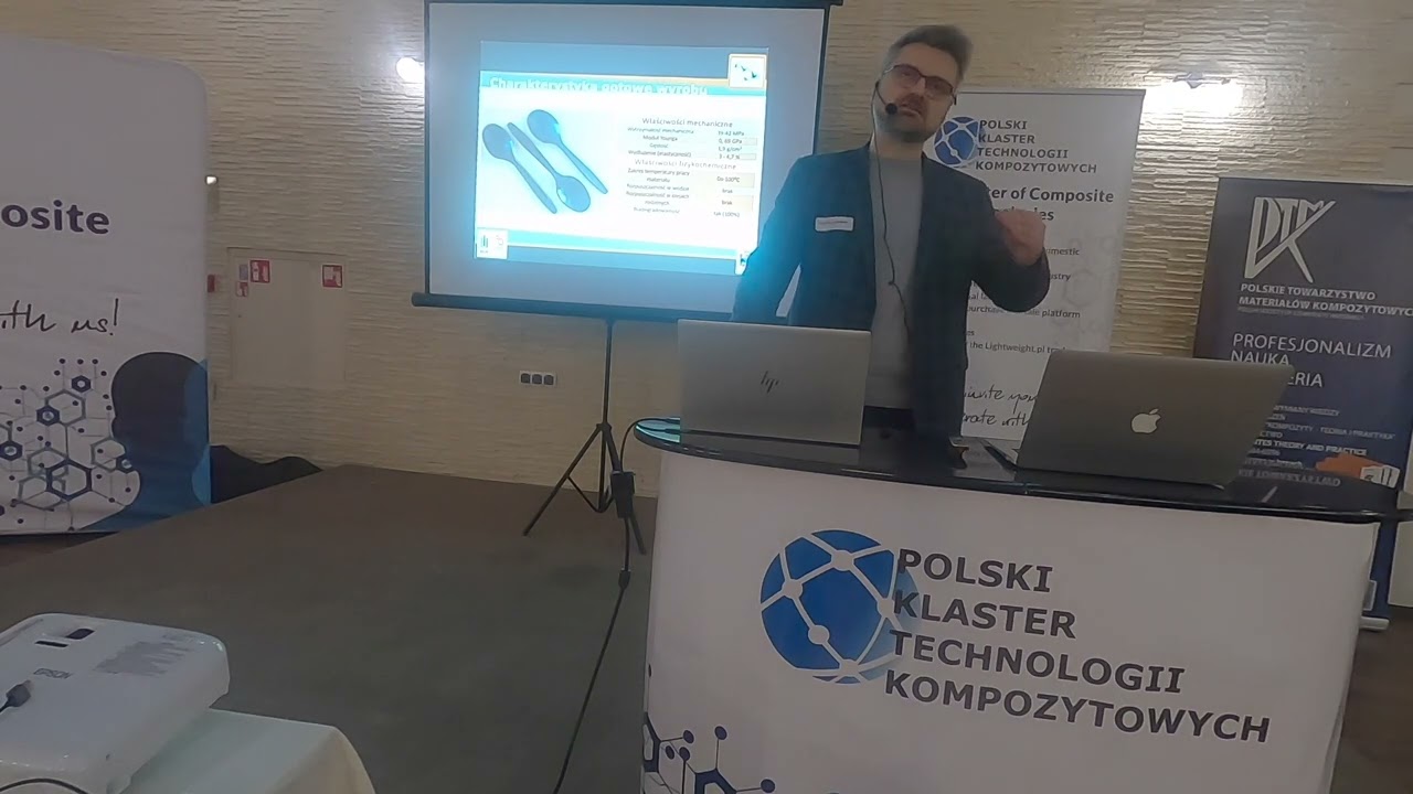 Spotkanie PKTK - Dr inż. Piotr Szatkowski