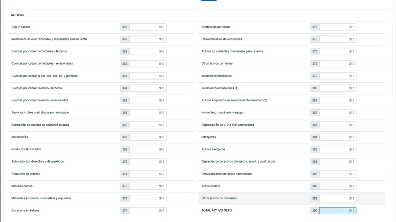 Declaración Renta 2019: Empresas (simplificado)