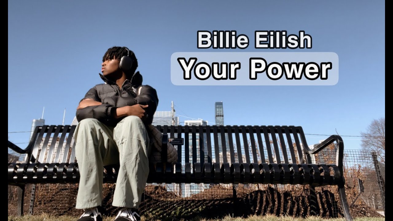 Your Power - Billie Eilish | Cameron Goode (cover)