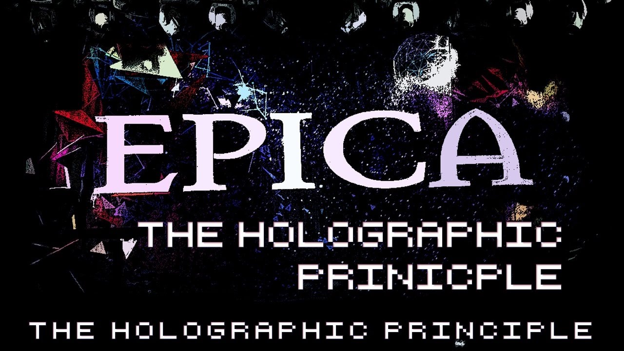 EPICA - The 8-Bit Principle (8-Bit THP Album Cover)