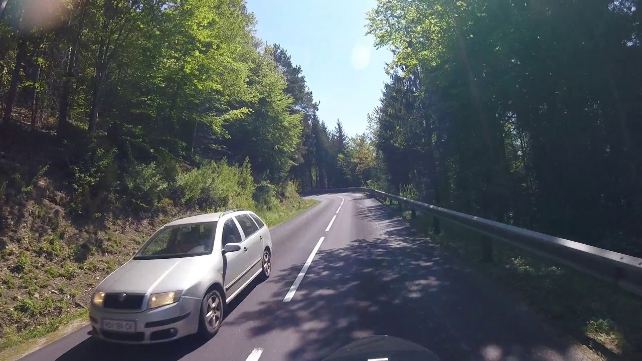 2020 - Ebenhoch Landesstrasse rauf 26.04.2020