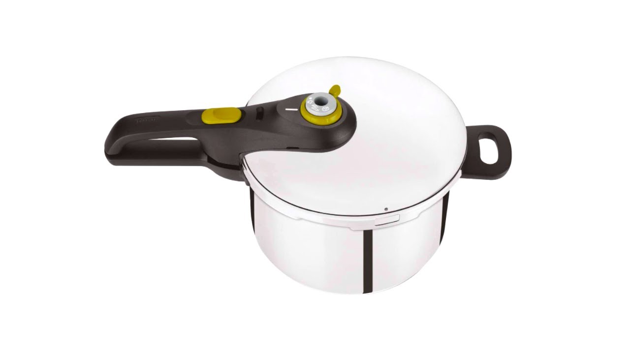 OLLA A PRESIÓN Tefal Secure 5 Neo 【 Opinión en Español 】
