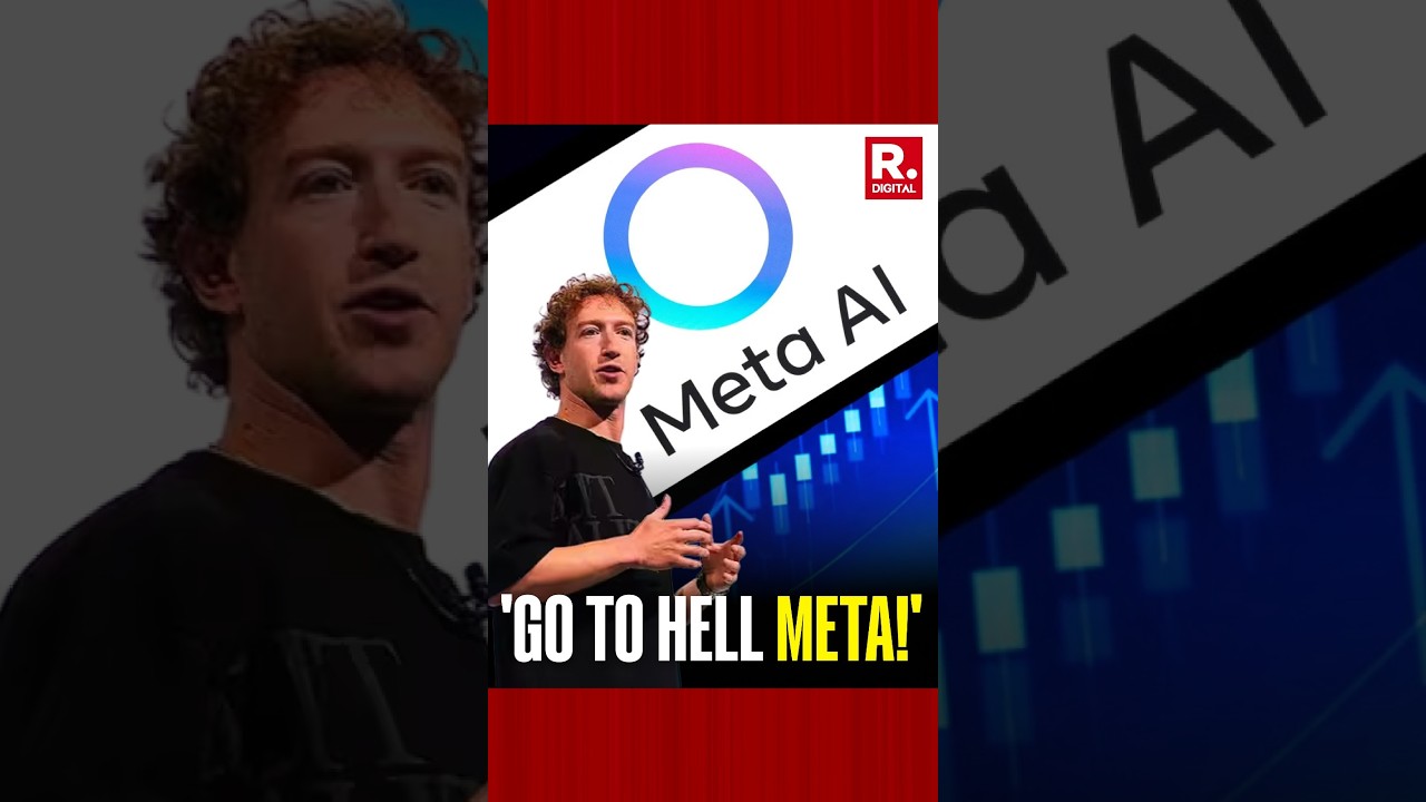 Arnab Claims How Meta Founder Mark Zuckerberg Makes Money