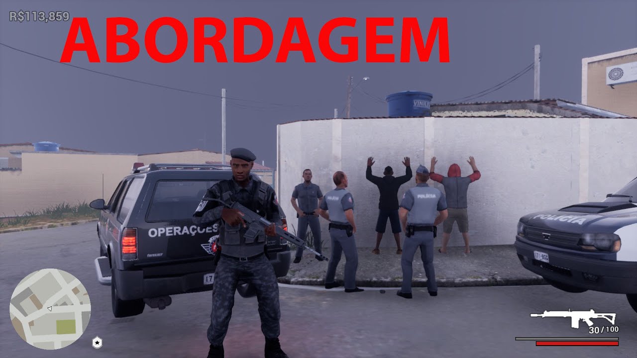 OPERA&Ccedil;&Otilde;ES ESPECIAIS! CONFRONTO NA COMUNIDADE - 171 GAMEPLAY POLICIAL