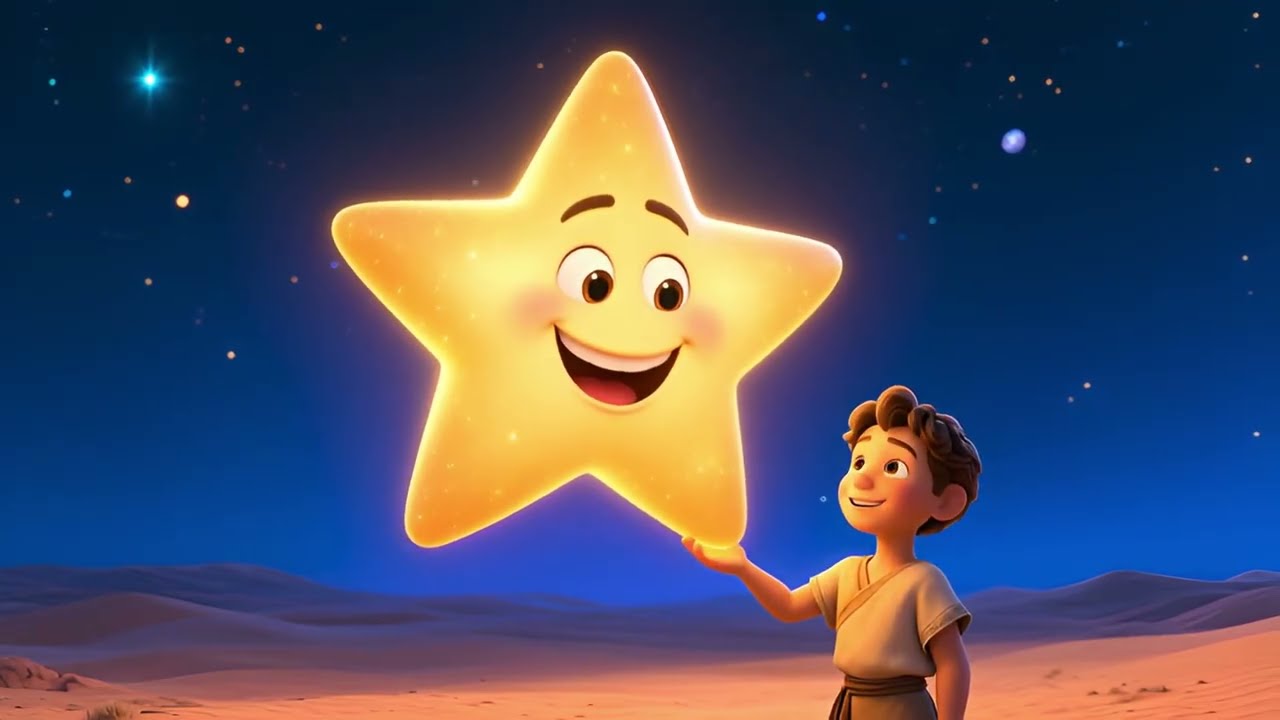 Twinkle Twinkle Little Star