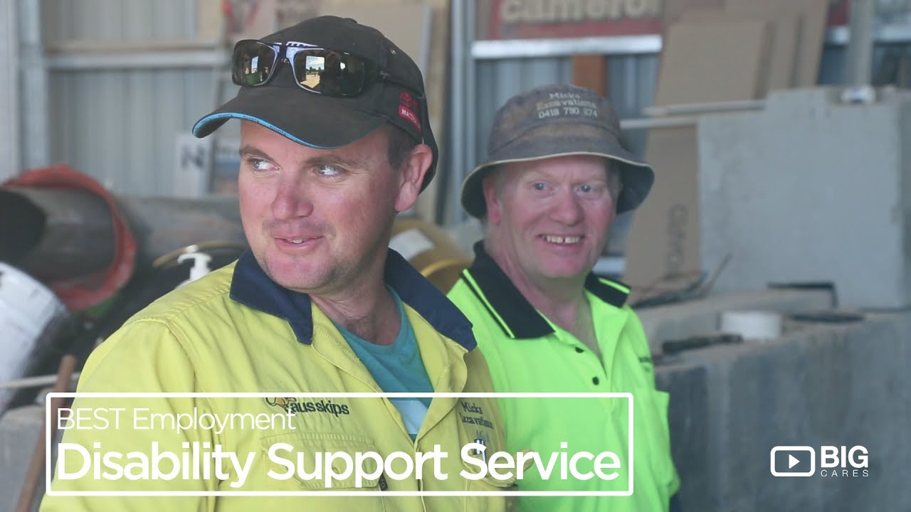 BEST Employment: Disability Employment Service, benefiting people with Disabilities, and Injuries