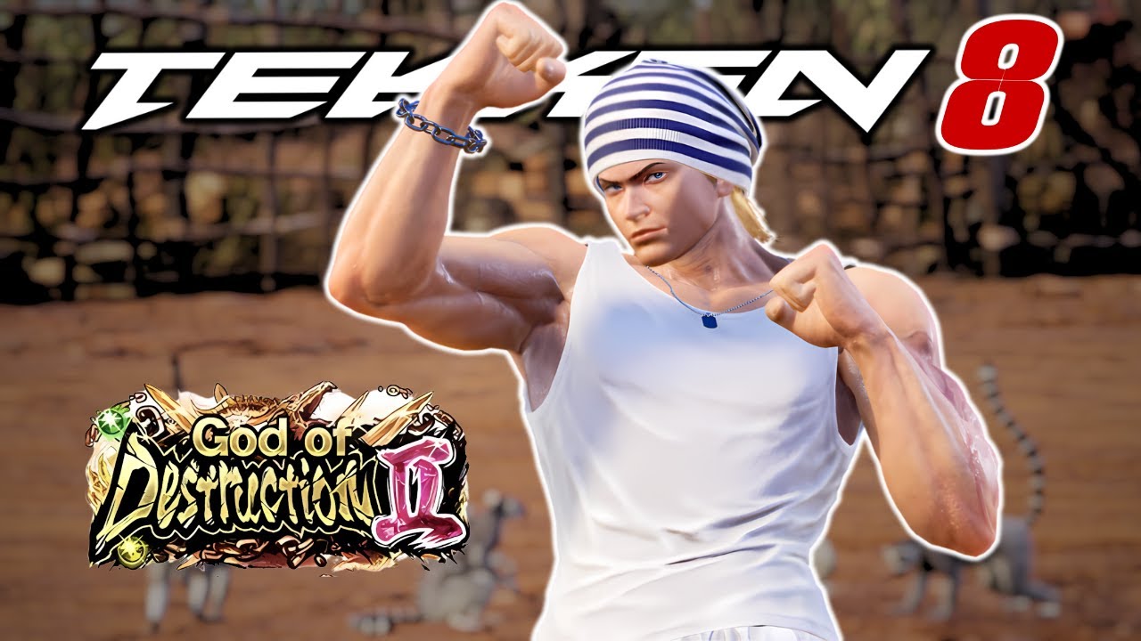 No DLC Can Match the VIBE of STEVE in Tekken 8!
