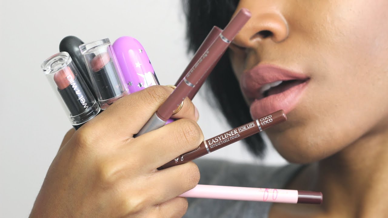 FALL 2014 LIP FAVORITES | VICKYLOGAN