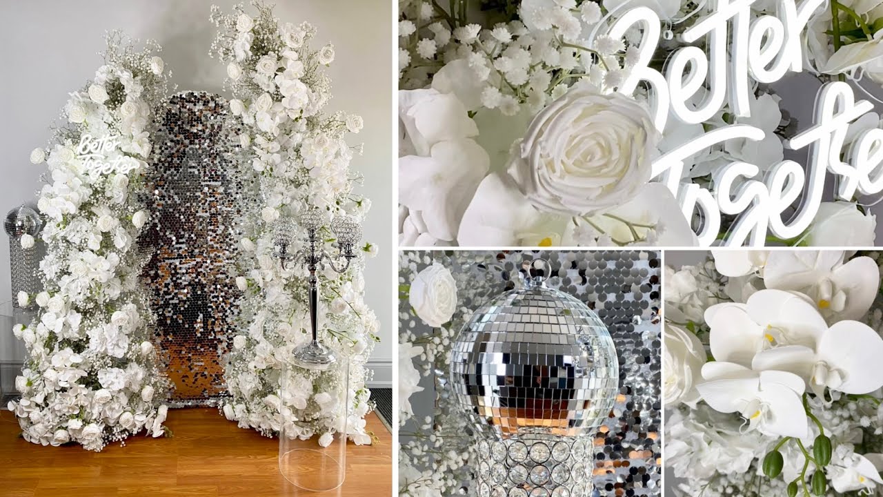 Flower Horn Decoration | Ketie Story
