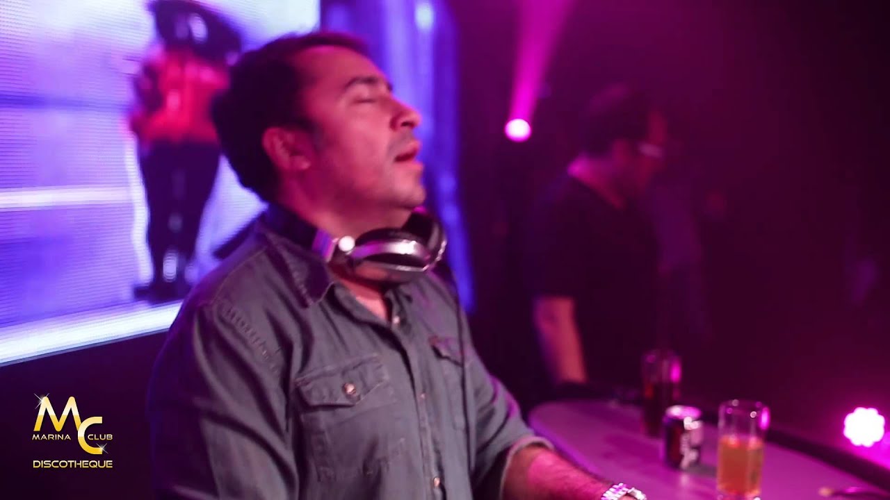 La mejor fiesta 90 Party con Cristian 