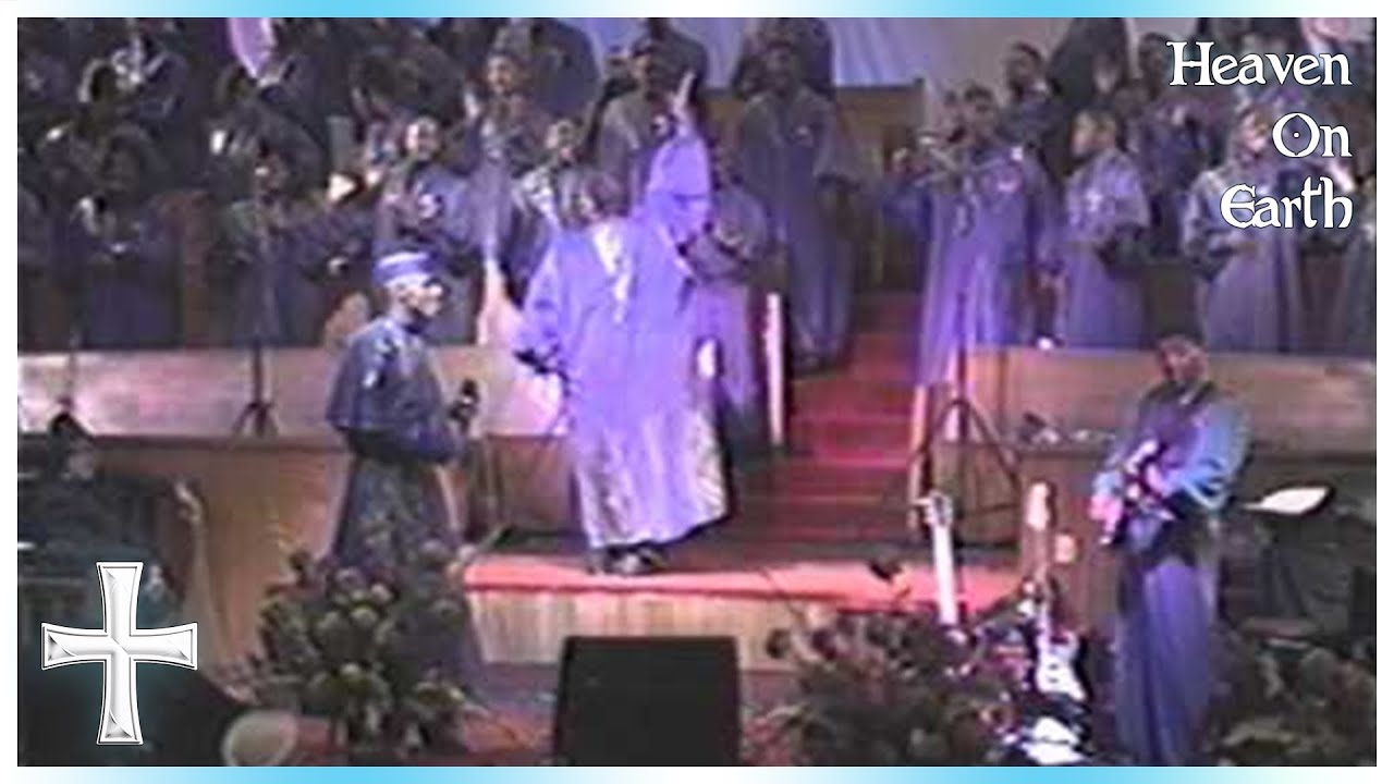 Jesus Is His Name - Ricky Dillard & New Generation Chorale