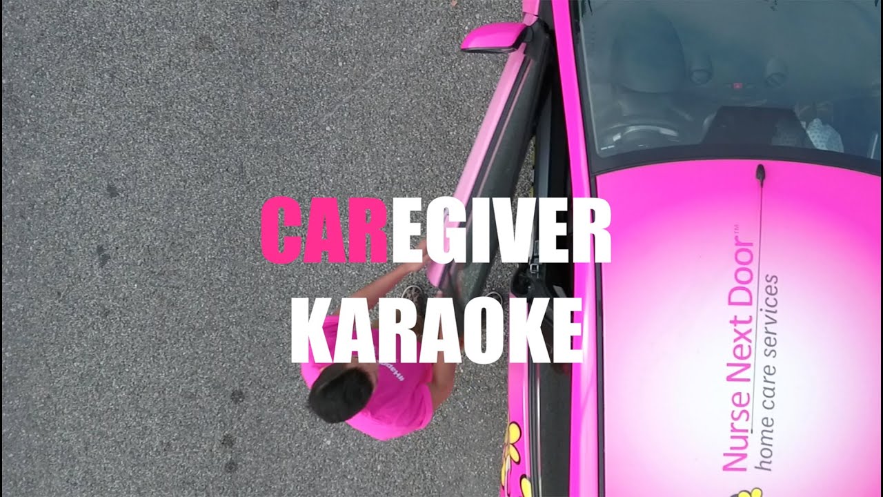 Caregiver Karaoke: A Nurse Next Door Senior Home Care Story