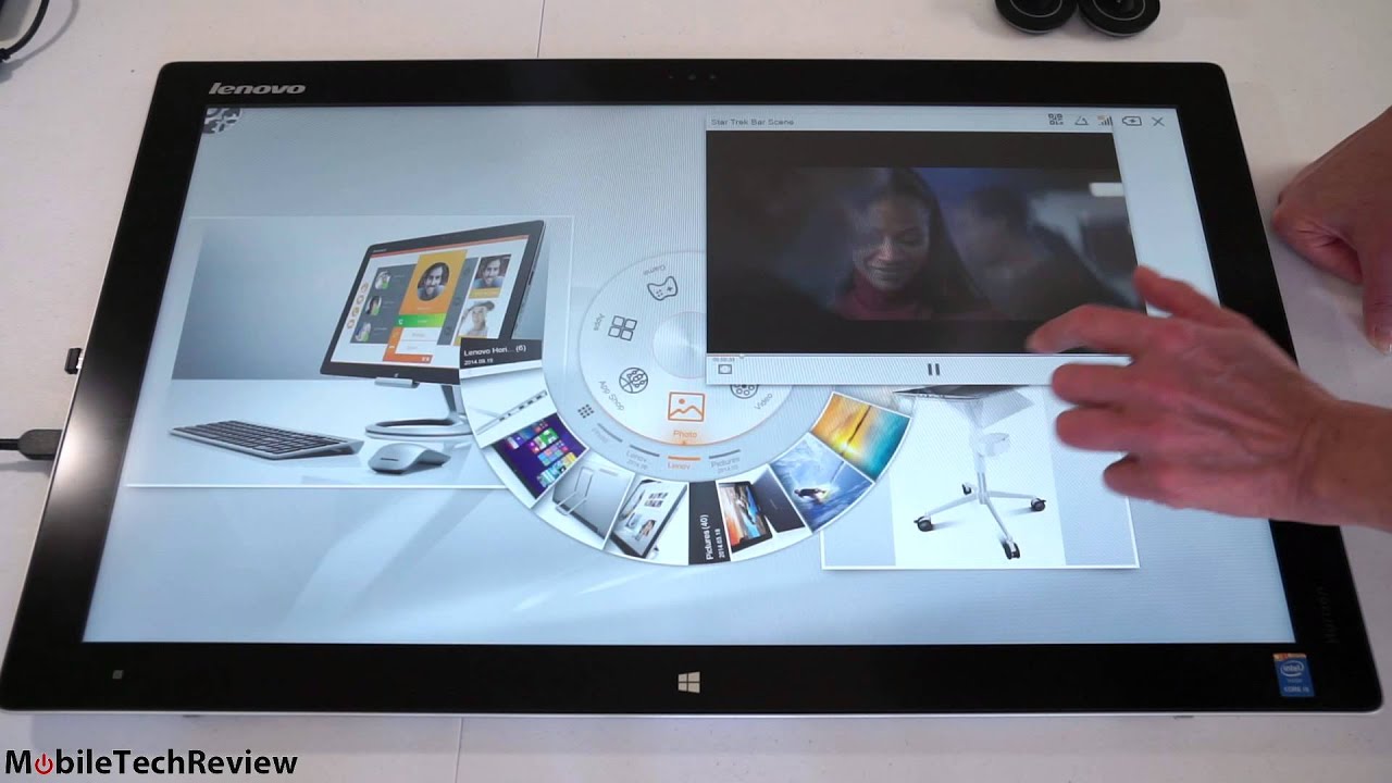 Lenovo Horizon 2 Review