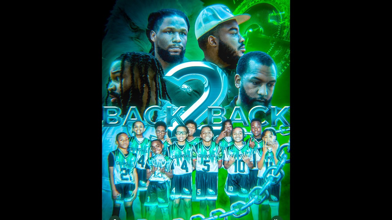 GYBA 5th Grade Collin Hill vs Labert Semifinal